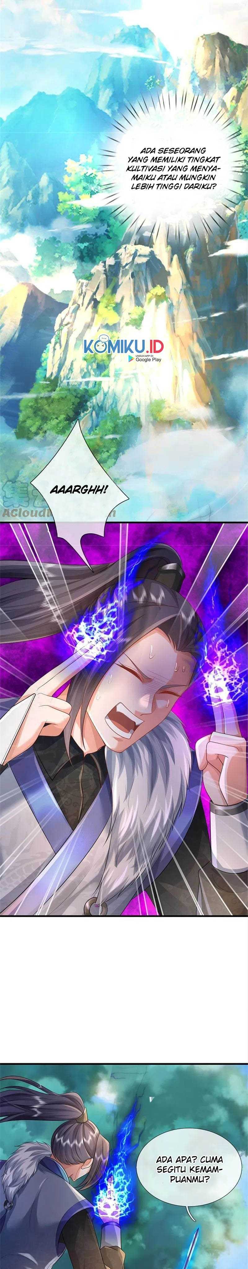 I am Daxianzun Chapter 375 Gambar 9